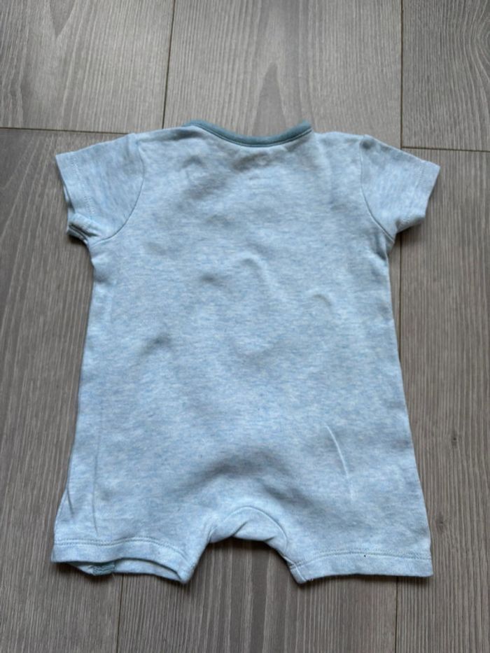 Barboteuse Disney taille 1 mois - photo numéro 2