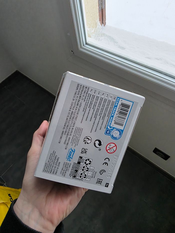 Figurine pop kite Hunter x hunter - photo numéro 2