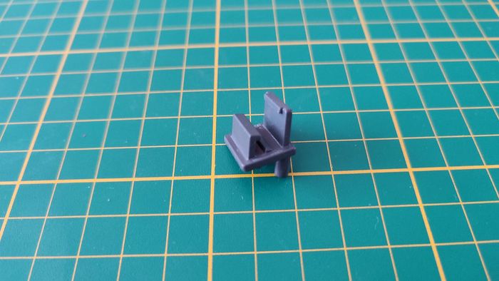 Pupitre commande 30099920 pièce détachée Playmobil 4820 Camion de pompiers grande échelle #B51 - photo numéro 2