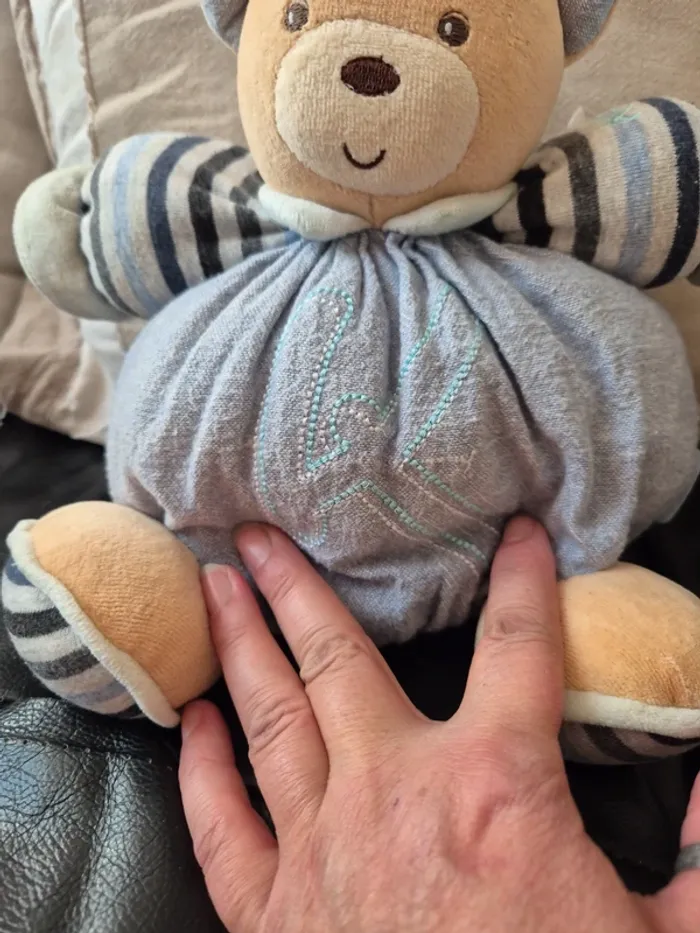 peluche ours Kaloo - photo numéro 3