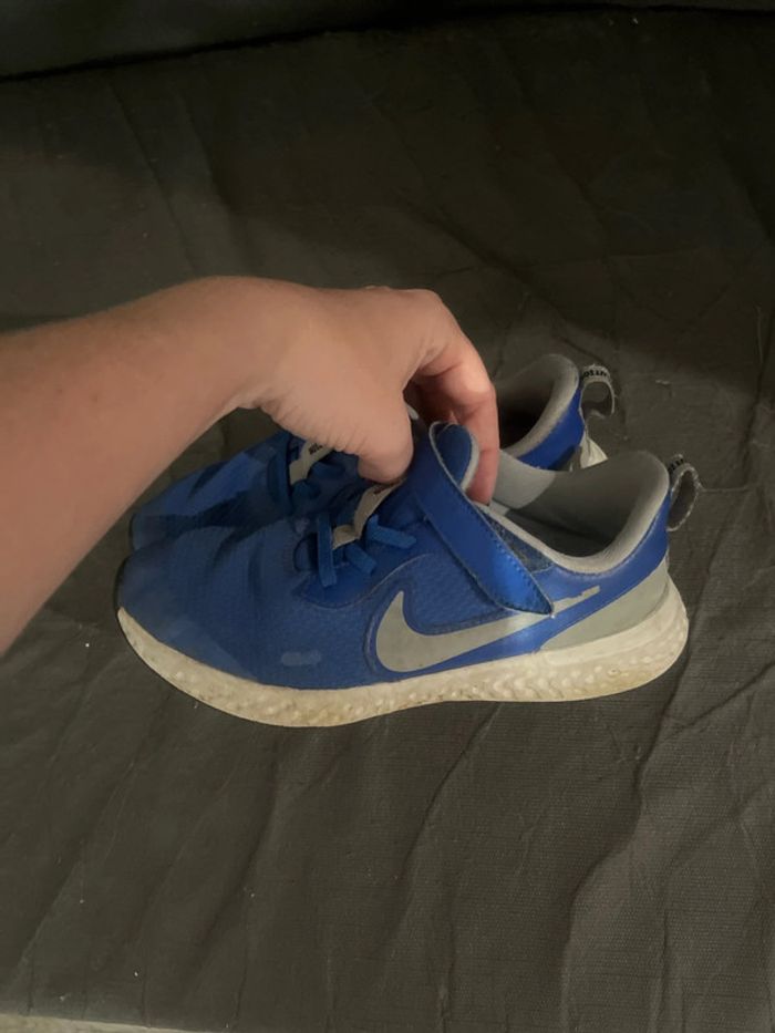 Basket Nike - photo numéro 2