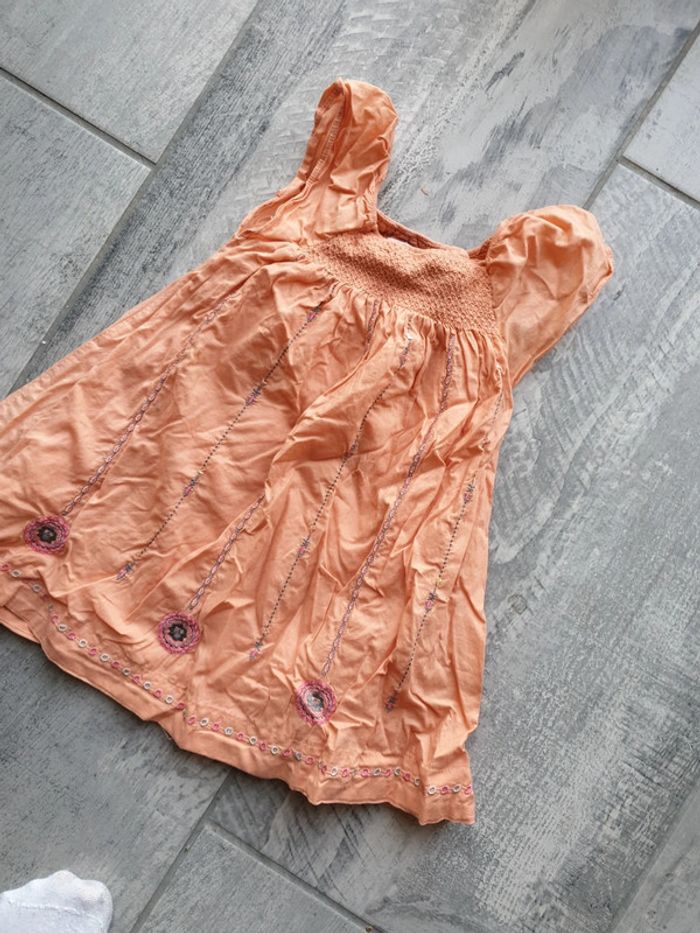 Robe 3 ans - photo numéro 2