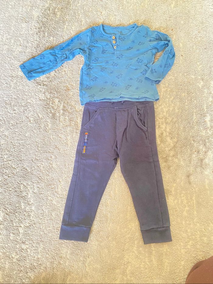 Lot de 8 ensembles Bebe 2 ans - photo numéro 4