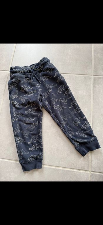 Jogging dinosaure 36 mois