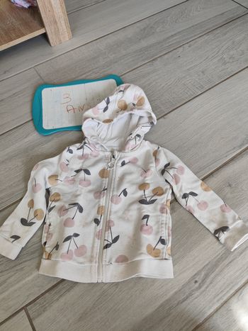 Sweatshirt à capuche 