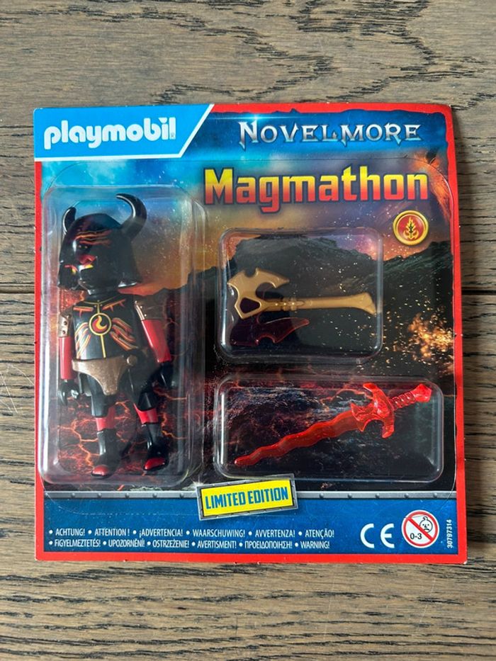 Playmobil personnage