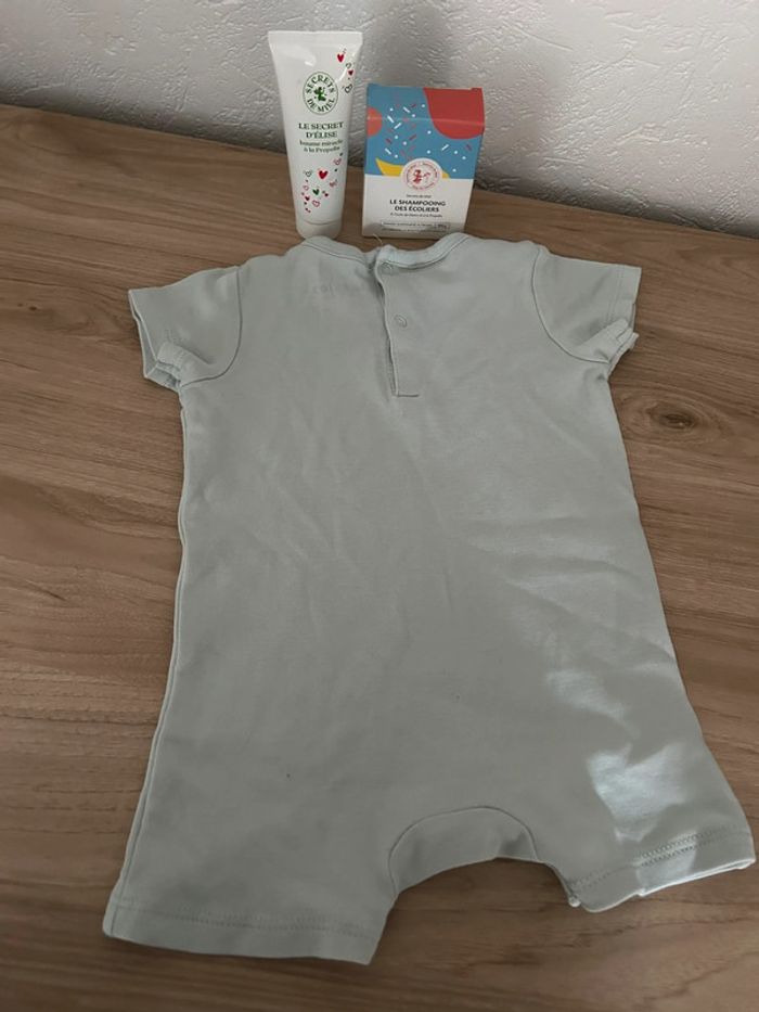 🐰 Adorable combishort bébé Lefties 🐰 - photo numéro 7