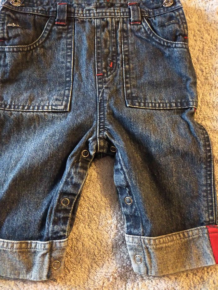 Salopette bébé garçon - photo numéro 3