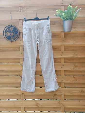 Pantalon grossesse taille 36
