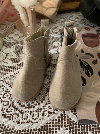 Chaussure bébé