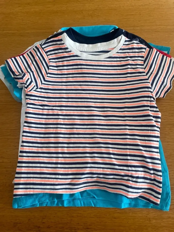 9 t-shirt garçon 4 ans - photo numéro 10