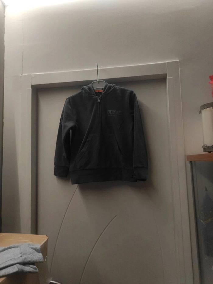Pull garçon 7 ans