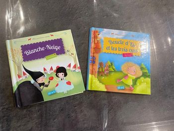 Livre contes