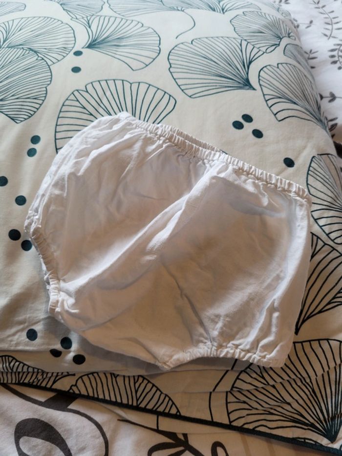 Robe et son bloomer assorti JACADi 18 mois - photo numéro 5