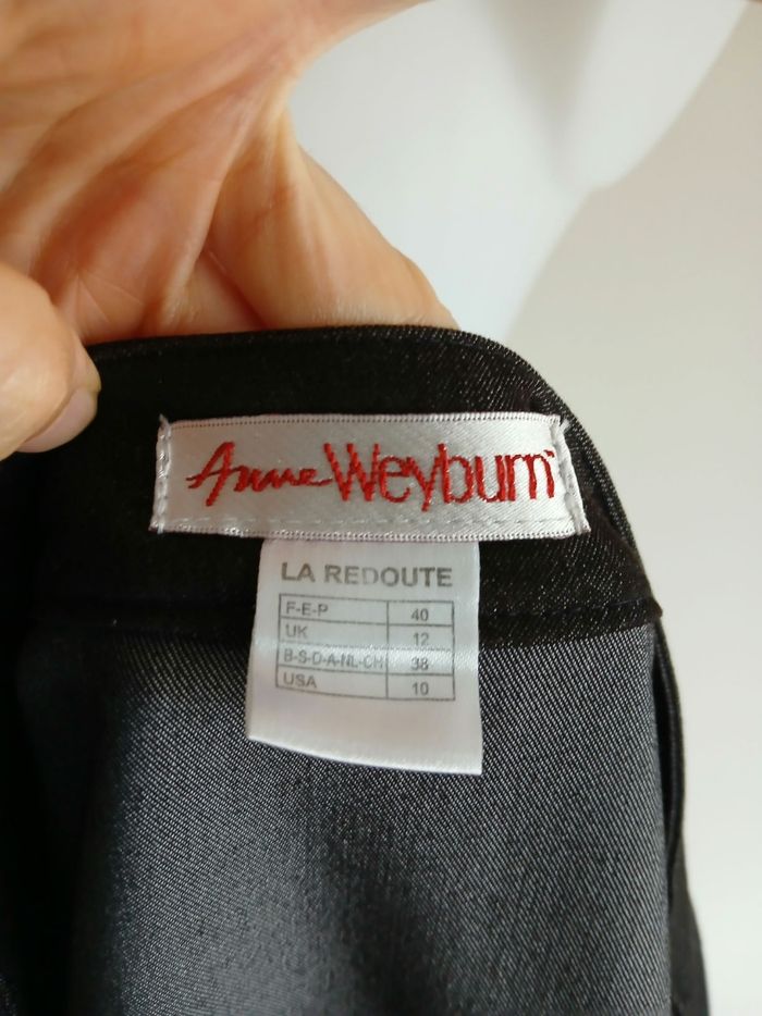 Veste Anne weyburn taille 40 - photo numéro 3