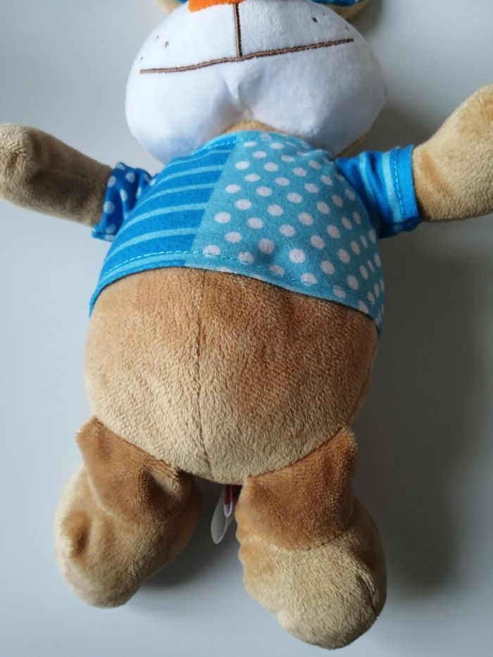 peluche lapin - photo numéro 2
