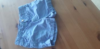 Short 12 mois garçon