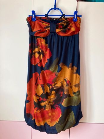 Robe boule taille unique