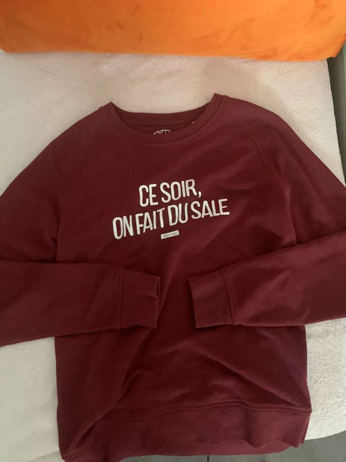 Pull texte