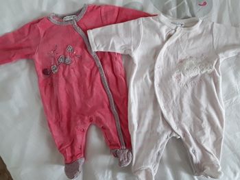 Pyjamas 3 mois