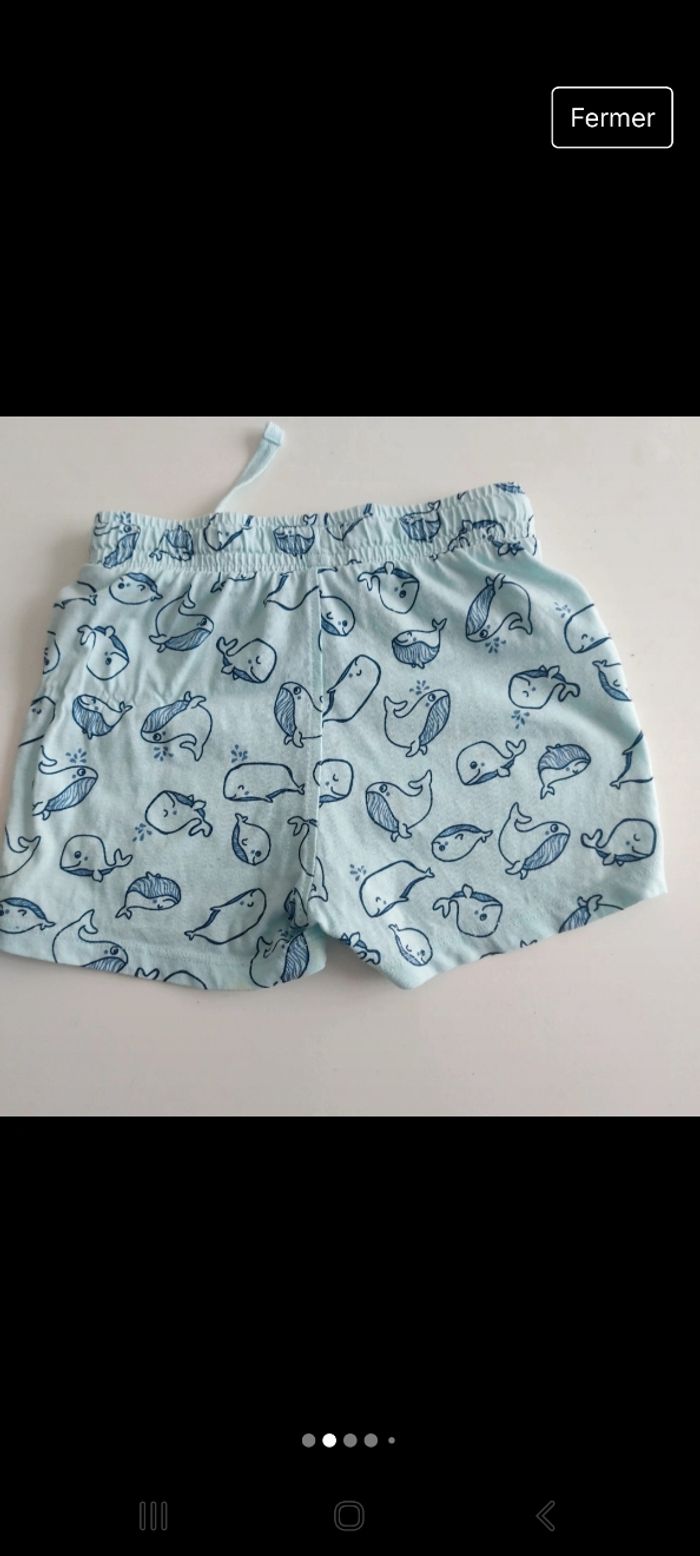 Lot short garçon - photo numéro 7