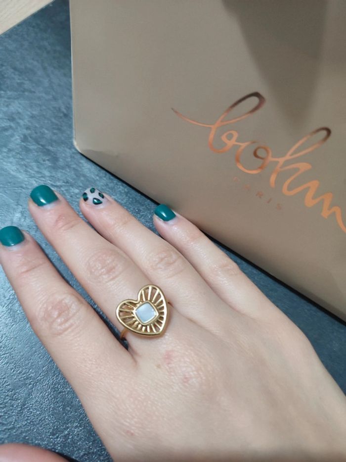 Bague Bohm - photo numéro 3