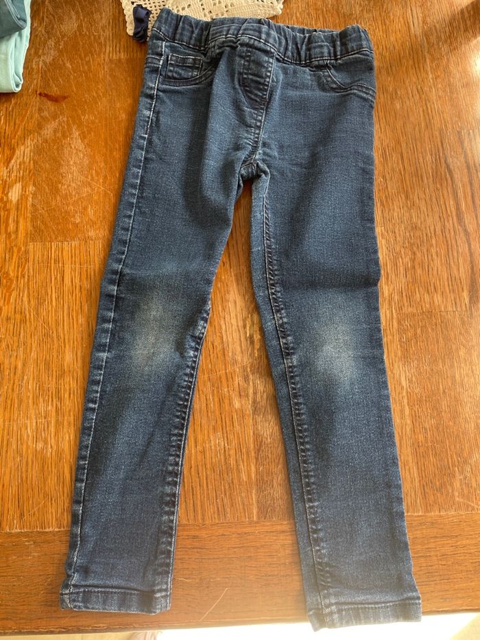 Jeans enfant fille Charlie & Prune - photo numéro 1