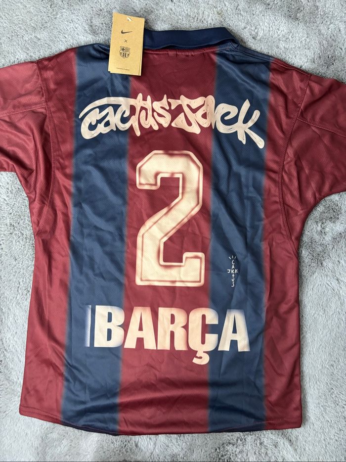 Maillot de football concept - photo numéro 3