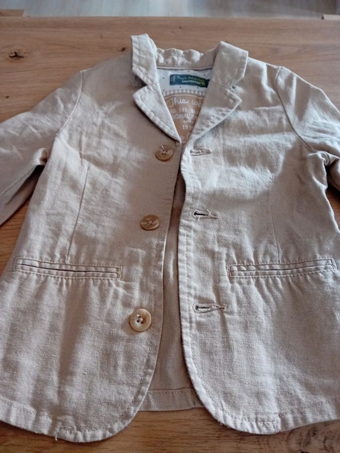 Veste - photo numéro 2