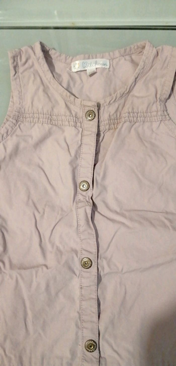 Robe fille - photo numéro 2