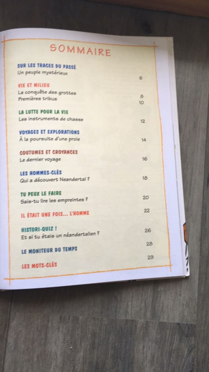 Livre+dvd il était une fois la vie l homme de neanterdal n.2 - photo numéro 3