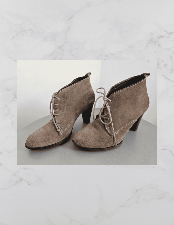 📌 Bottines style rétro San Marina - photo numéro 1