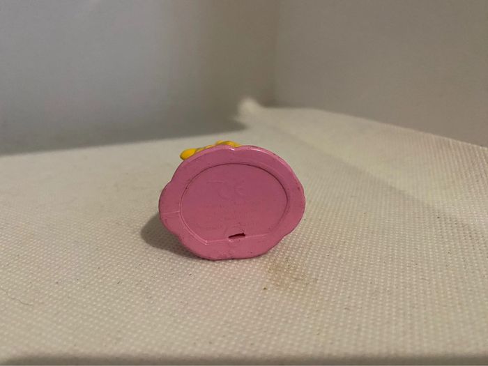 Figurine princess Peach , mario kart nintendo 1994 - photo numéro 3