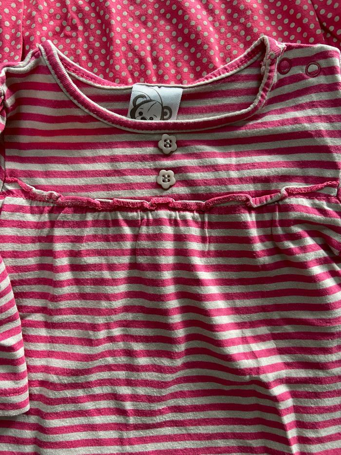 Lot teeshirt - photo numéro 2