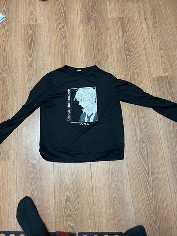 T-shirt anime