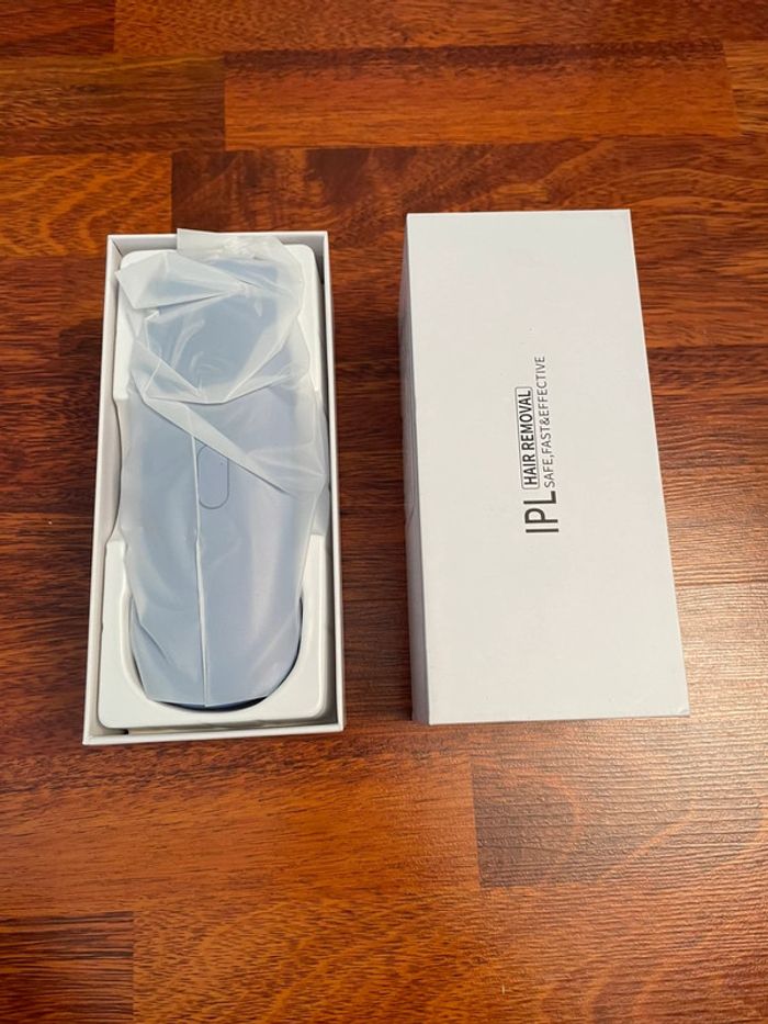 [NEUF] Épilateur à Lumière Pulsée avec Refroidissement, appareil IPL - photo numéro 6