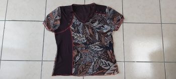 Tshirt manche courte Taille 5