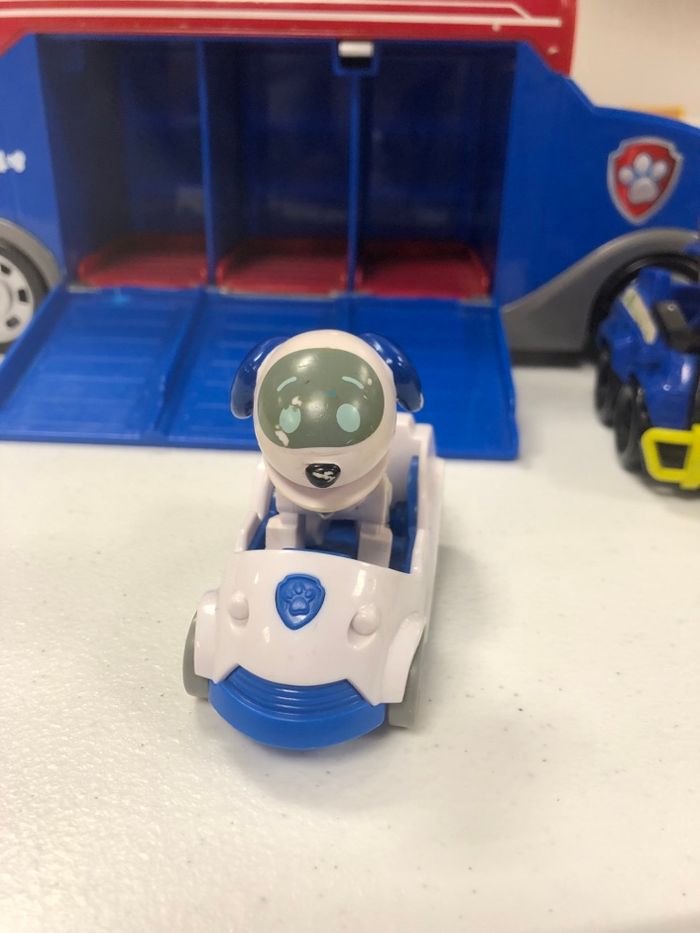 Camion Pat’patrouille - photo numéro 8