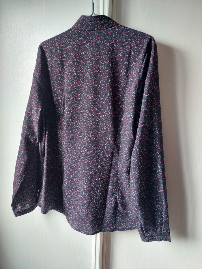 Chemise Colett popeline extensible - photo numéro 2