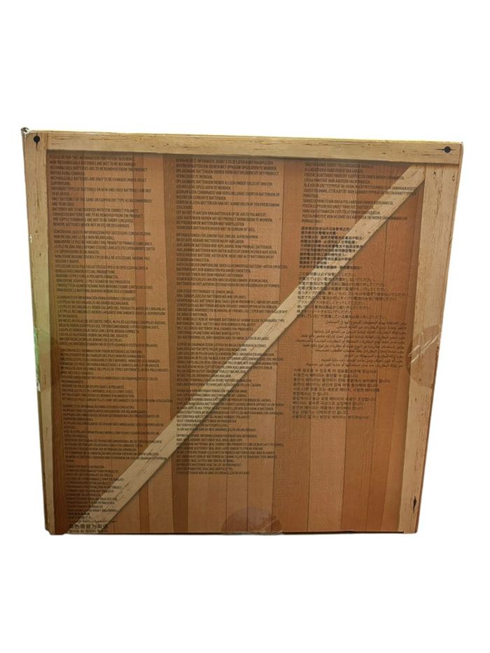 Figurine Disney Toy Story Rex parlant 32 cm Disney Store neuf - photo numéro 5