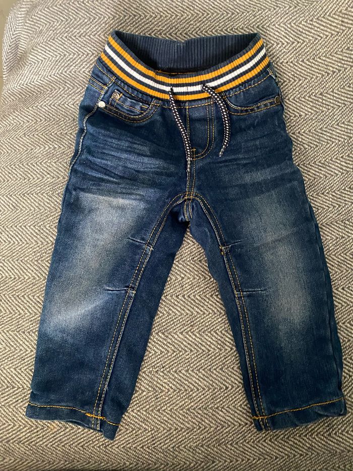 Jean DopoDopo 12/18 mois