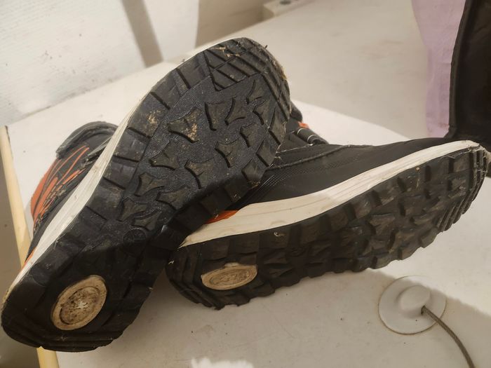 Botte de neige - photo numéro 3