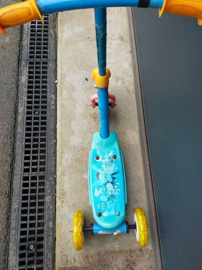 Trottinette 3 roue - photo numéro 3