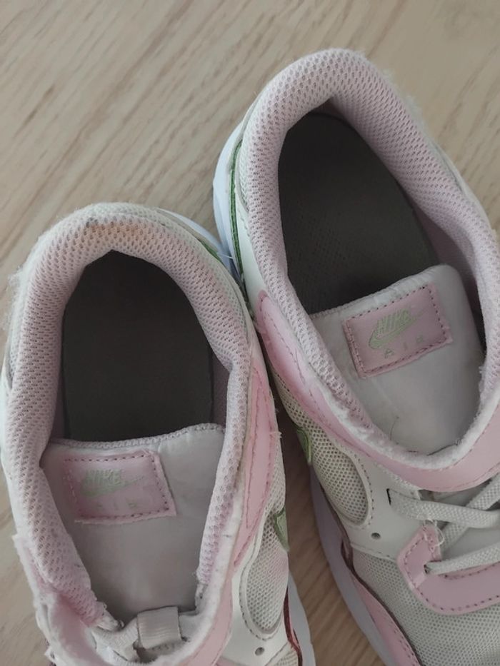 Baskets fille Nike air max - photo numéro 10