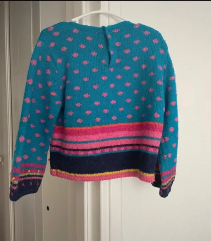 Pull Kenzo Kids - photo numéro 5