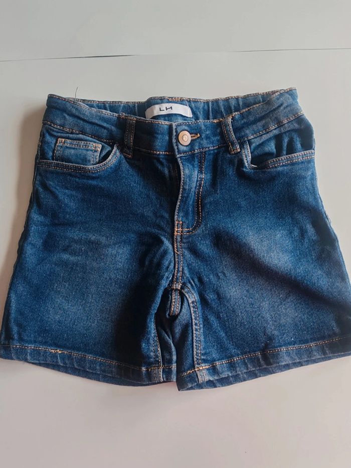 Short 8 ans - photo numéro 4