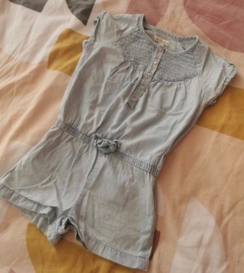 Combishort verbaudet taille 3 ans
