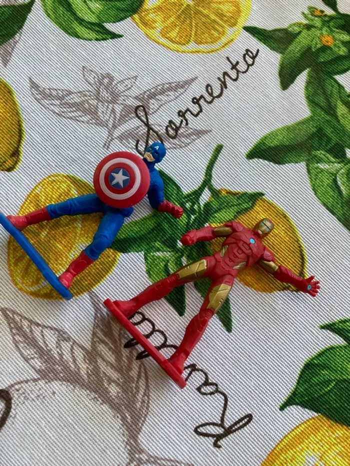 Mini figurine Avengers