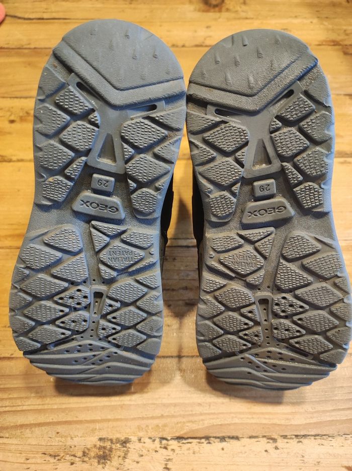 Bottines hiver Geox 29 - photo numéro 7