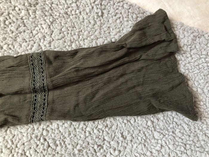 Tee shirt manches évasées - photo numéro 5